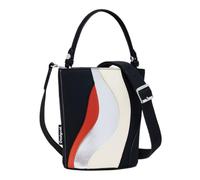 Desigual Women's Accessories PU Shoulder Bag, materiale finito, Materiale finitura: