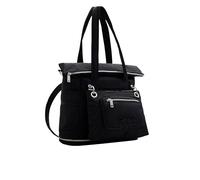 Desigual Women's Back_Basic Modular Accessories Nylon Backpack Big