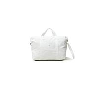 Desigual Woven Luggage, Donna, Bianco, m