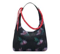 Desigual - Xenon Samara Shoulder Bag - - Bags - Donna - Nero - ONE SIZE
