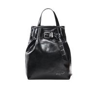 Desigual - Zainetto Mini Buckle - - Bags - Donna - Nero - ONE SIZE