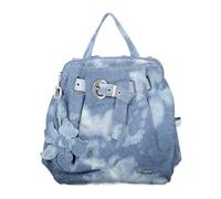 Desigual - Zainetto Mini Curio Denim Luena - - Bags - Donna - Blu - ONE SIZE