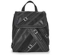 Desigual Zaini BACKPACK FIBONACCI HAMPTON MINI in Nero Unica
