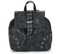 Desigual Zaini BACKPACK MOONSTONE PRISA SHORT in Nero Unica