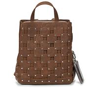 Desigual Zaini BACKPACK NEW PATCH 1 CHOCO SUMY in Marrone Unica