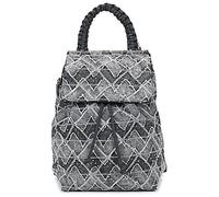 Desigual Zaini BACKPACK RADIO LUENA in Grigio Unica
