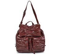 Desigual Zaini BACKPACK RODIO PRISA SHORT in Rosso Unica