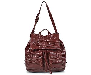 Desigual Zaini BACKPACK RODIO PRISA SHORT in Rosso Unica