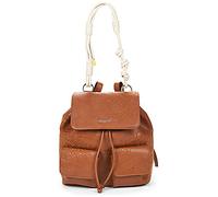 Desigual Zaini BACKPACK SIERRA PRISA MINI in Marrone Unica