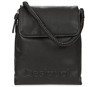 Desigual Zaini HALF HAMPTON in Nero Unica