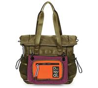 Desigual Zaini MODULARIS ORIGINALE VOYAGER in Kaki Unica