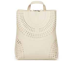 Desigual Zaini ORBIS BACKPACK SUMY in Bianco Unica