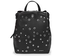 Desigual Zaini REBEL BACKPACK SUMY in Nero Unica