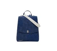 Desigual Sierra Sumy Zaino da città 28 cm blu
