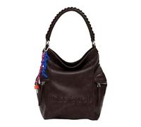 Desigual Borsa a zaino 25WAKP29 - CHOCO (6009)