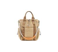 Desigual Zaino beige / beige scuro Donna Desigual One Size
