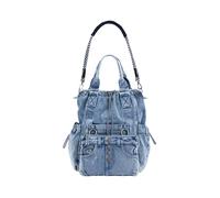 Desigual Zaino blu denim Donna Desigual One Size