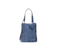 Desigual Zaino blu denim Donna - PROMO - Accessori - Borse & zaini Desigual One Size