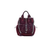 Desigual Zaino borgogna Donna - Accessori - Borse e zaini - Zaini Desigual One Size