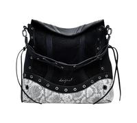 Desigual - Zaino Convertibile Medio Snake - - Bags - Donna - Multicolore - ONE SIZE
