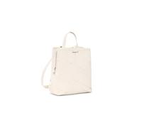 Desigual Bianco Poliuretano Female Mini Backpack