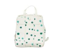 Desigual Back_New Splatter Sumy M, Accessori Zaino PU Mini Donna, Bianco, Taglia Unica