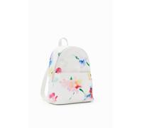 Desigual Mombasa Zaino da città 30.5 cm weiss (TAS006923)