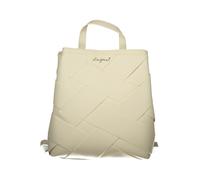 DESIGUAL ZAINO DONNA BIANCO TAGLIA = UNI