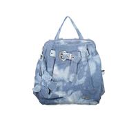 Desigual Zaino Donna Blu One Size