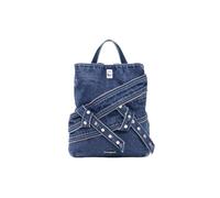 Desigual Zaino Donna Blu One Size