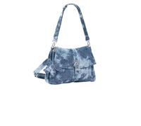 Desigual Zaino Donna Blu One Size