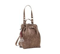 Desigual Zaino Donna Marrone One Size