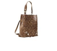 Desigual Zaino Donna Marrone One Size