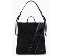 DESIGUAL ZAINO DONNA NERO