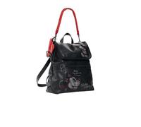 Desigual Zaino Donna Nero One Size