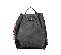 Desigual Zaino Donna Nero One Size