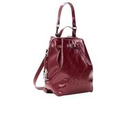 Desigual Zaino Donna Rosso One Size