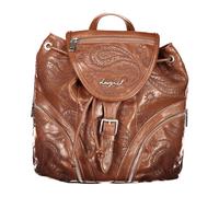 Desigual zaino Siroco Tula Mini Backpack Camel