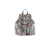 Desigual Zaino giallo / grigio / rosso Donna - Accessori - Nuovi arrivi - Borse & zaini Desigual One Size