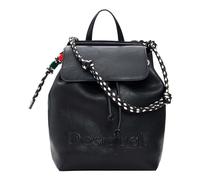 DESIGUAL Zaino intrecciato medio