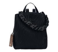 Desigual Black Polyurethane Women Mini Backpack