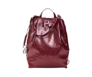 Desigual - Zaino Medio - - Bags - Donna - Rosso - ONE SIZE