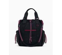 Desigual - Zaino medio nero One Size