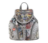 Desigual Zaino Donna Nero One Size