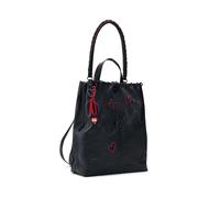 Desigual Black Polyurethane Women Backpack