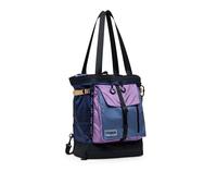 Desigual zaino per il tempo libero Auraventure Explorer Navy Big Backpack Azul Noche blu scuro