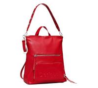 Zaino da donna Desigual Half Fw24 Pretoria No Cont Rouge TU