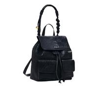 Desigual zaino per il tempo libero borsetta Sierra Prisa Mini Backpack Black nero
