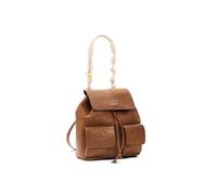 Desigual zaino per il tempo libero Sierra Prisa Mini Backpack Camel