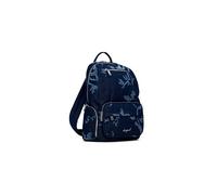 Desigual zaino per il tempo libero Chester Denim Kilo Mini Backpack Denim Raw blu scuro